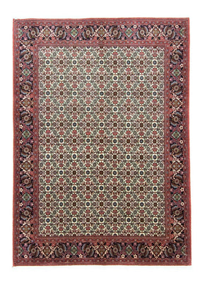 Tapis persan - Bidjar - 245 x 175 cm - bleu