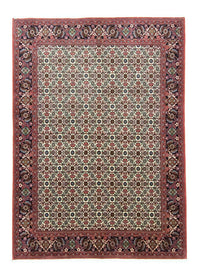 Tapis persan - Bidjar - 245 x 175 cm - bleu