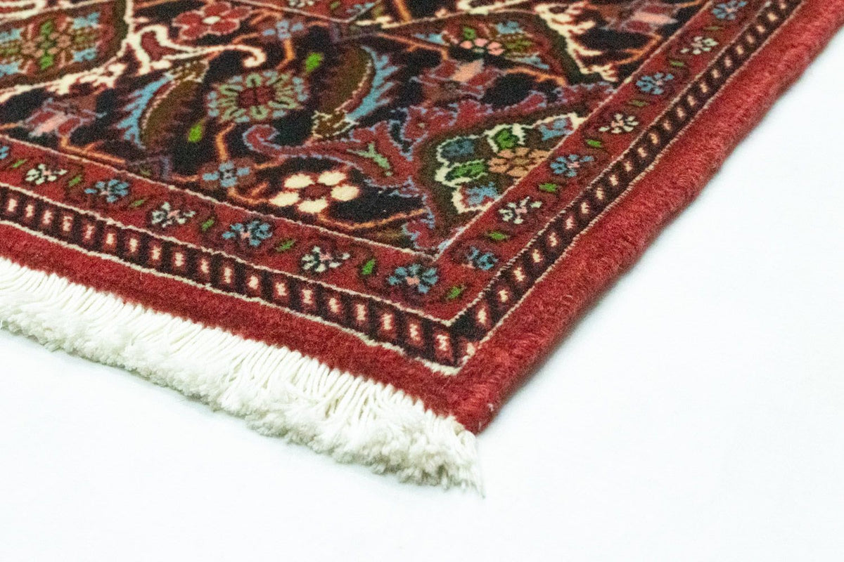 Tapis persan - Bidjar - 245 x 175 cm - bleu