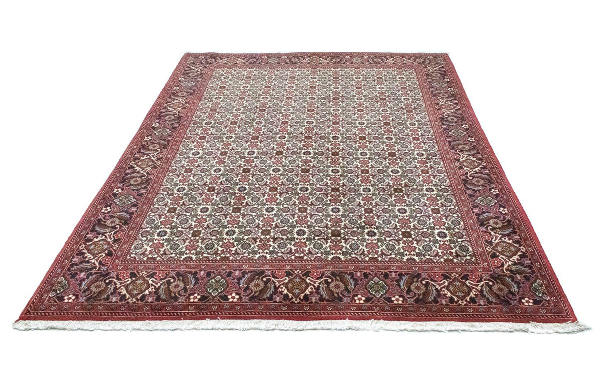 Tapis persan - Bidjar - 245 x 175 cm - bleu