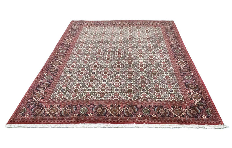 Tapis persan - Bidjar - 245 x 175 cm - bleu