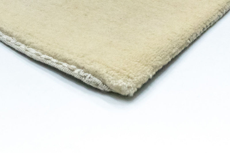 Tapis Gabbeh - Indus - 304 x 197 cm - beige