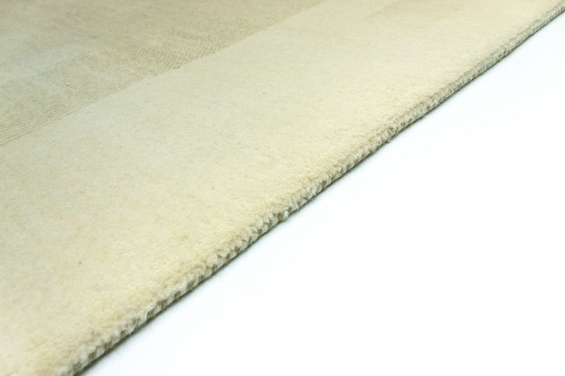 Tapis Gabbeh - Indus - 304 x 197 cm - beige