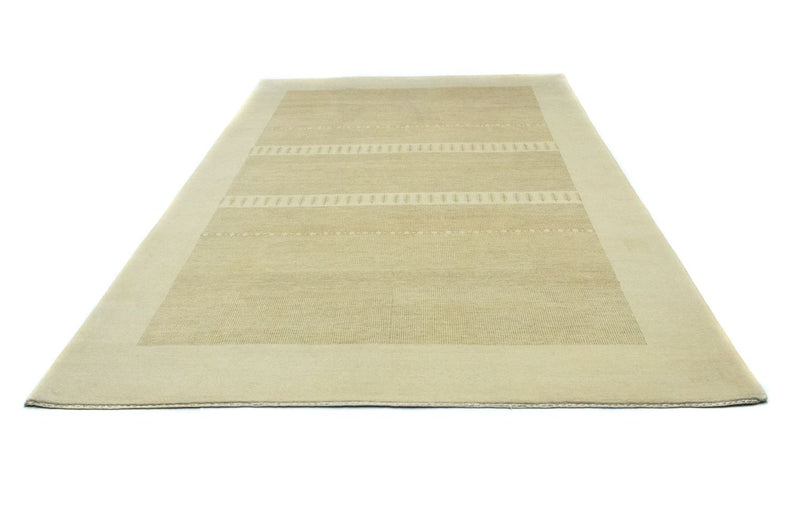 Tapis Gabbeh - Indus - 304 x 197 cm - beige