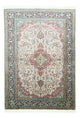 Tapis en soie du Cachemire Tapis 218x153cm - Tapis oriental