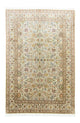 Tapis en soie du Cachemire Tapis 274x184cm - Tapis oriental