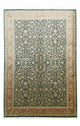 Tapis en soie du Cachemire Tapis 315x214cm - Tapis oriental