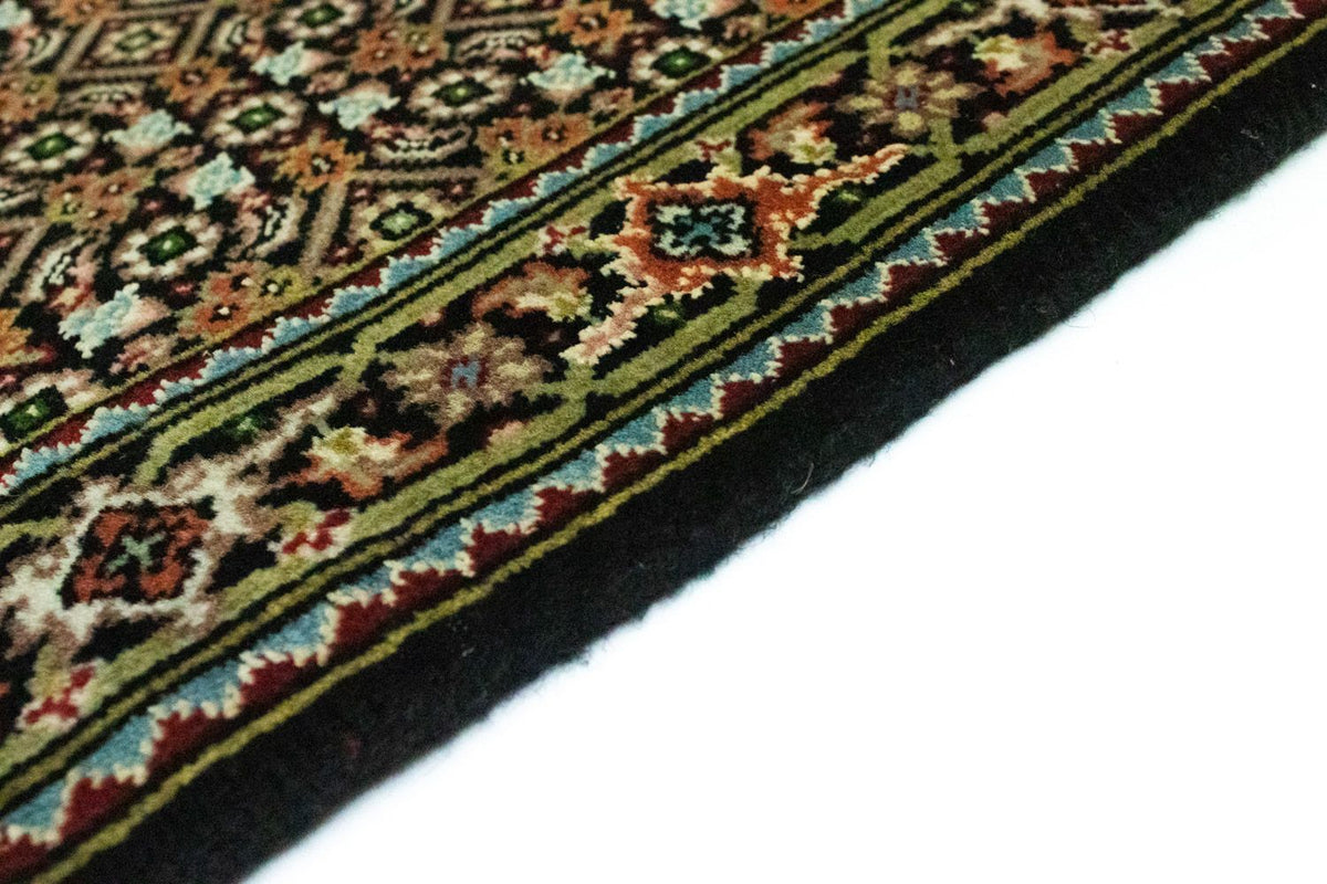 Tapis persan - Bidjar - 135 x 69 cm - noir