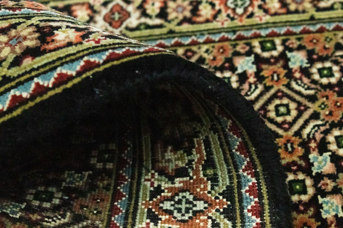 Tapis persan - Bidjar - 135 x 69 cm - noir