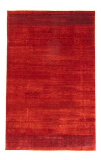 Tapis Gabbeh - Loribaft Persan - 293 x 189 cm - rouge