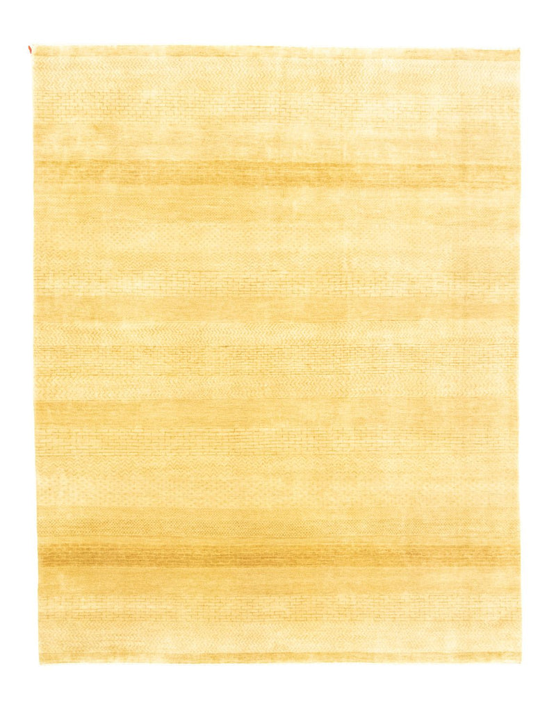 Tapis Gabbeh - Loribaft Persan - 291 x 230 cm - beige