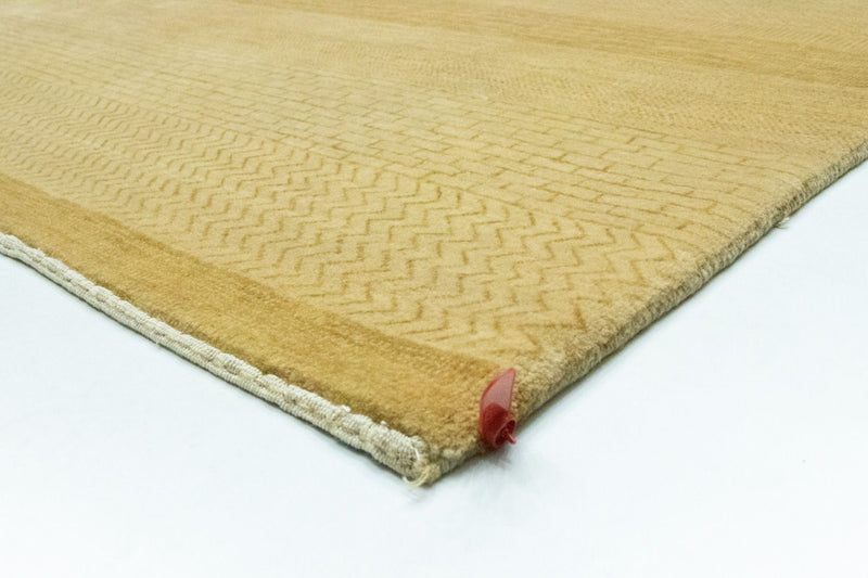 Tapis Gabbeh - Loribaft Persan - 291 x 230 cm - beige