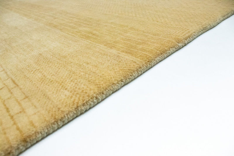 Tapis Gabbeh - Loribaft Persan - 291 x 230 cm - beige