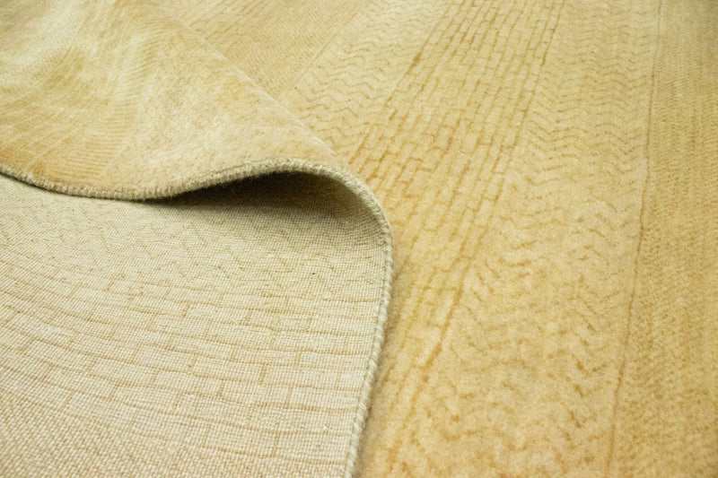Tapis Gabbeh - Loribaft Persan - 291 x 230 cm - beige