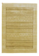 Tapis Gabbeh indien Tapis 247x174cm - Tapis en laine