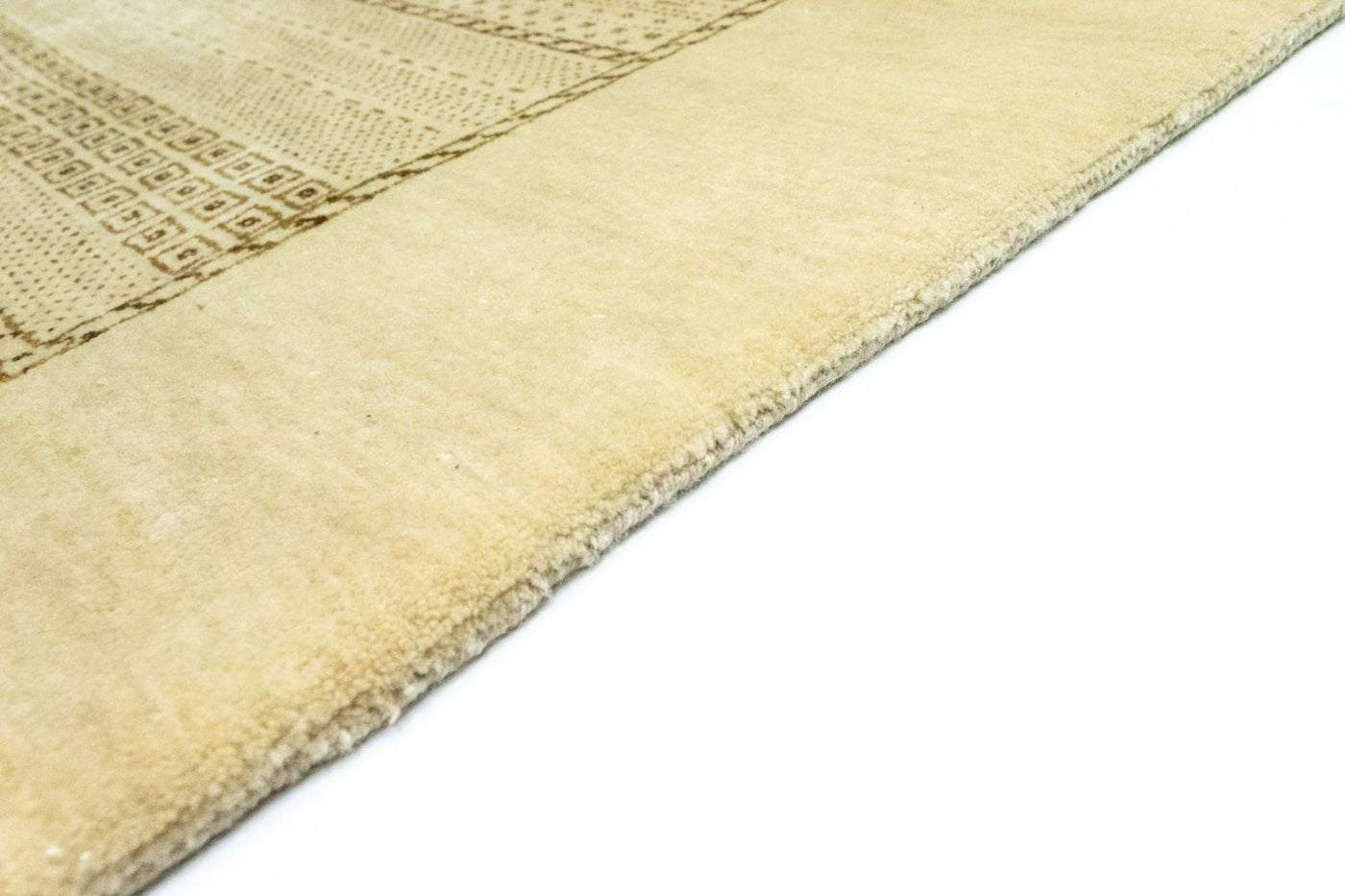 Tapis Gabbeh indien Tapis 247x174cm - Tapis en laine