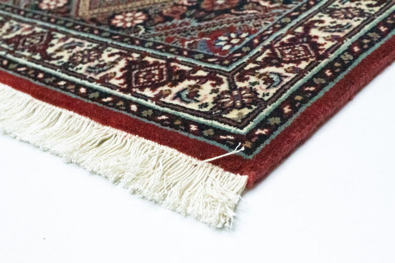 Tapis persan - Bidjar - 93 x 65 cm - rouge