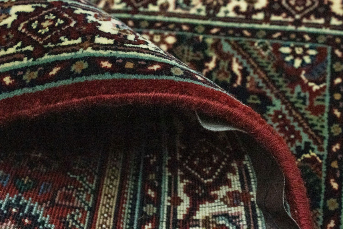 Tapis persan - Bidjar - 93 x 65 cm - rouge
