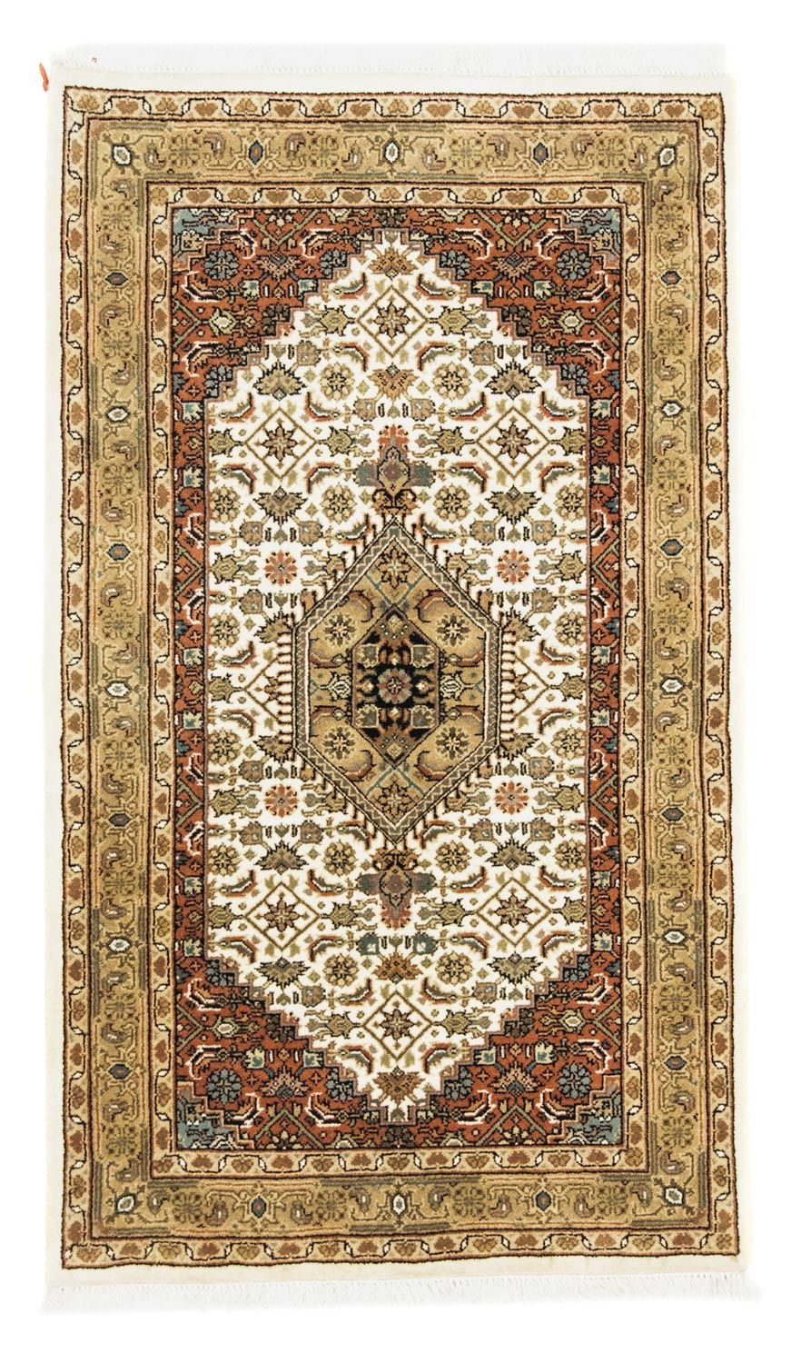 Tapis persan - Bidjar - 161 x 92 cm - beige