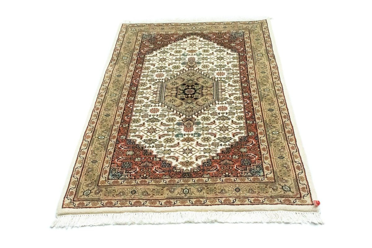 Tapis persan - Bidjar - 161 x 92 cm - beige