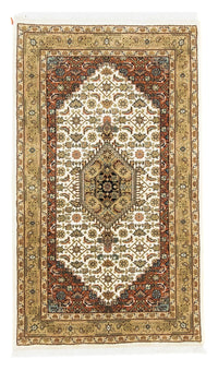 Tapis persan - Bidjar - 161 x 93 cm - beige