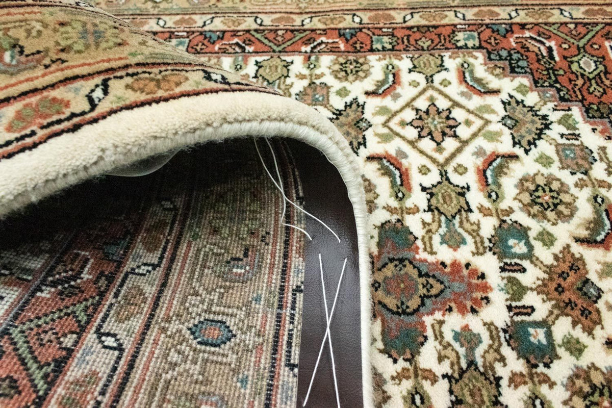 Tapis persan - Bidjar - 161 x 93 cm - beige