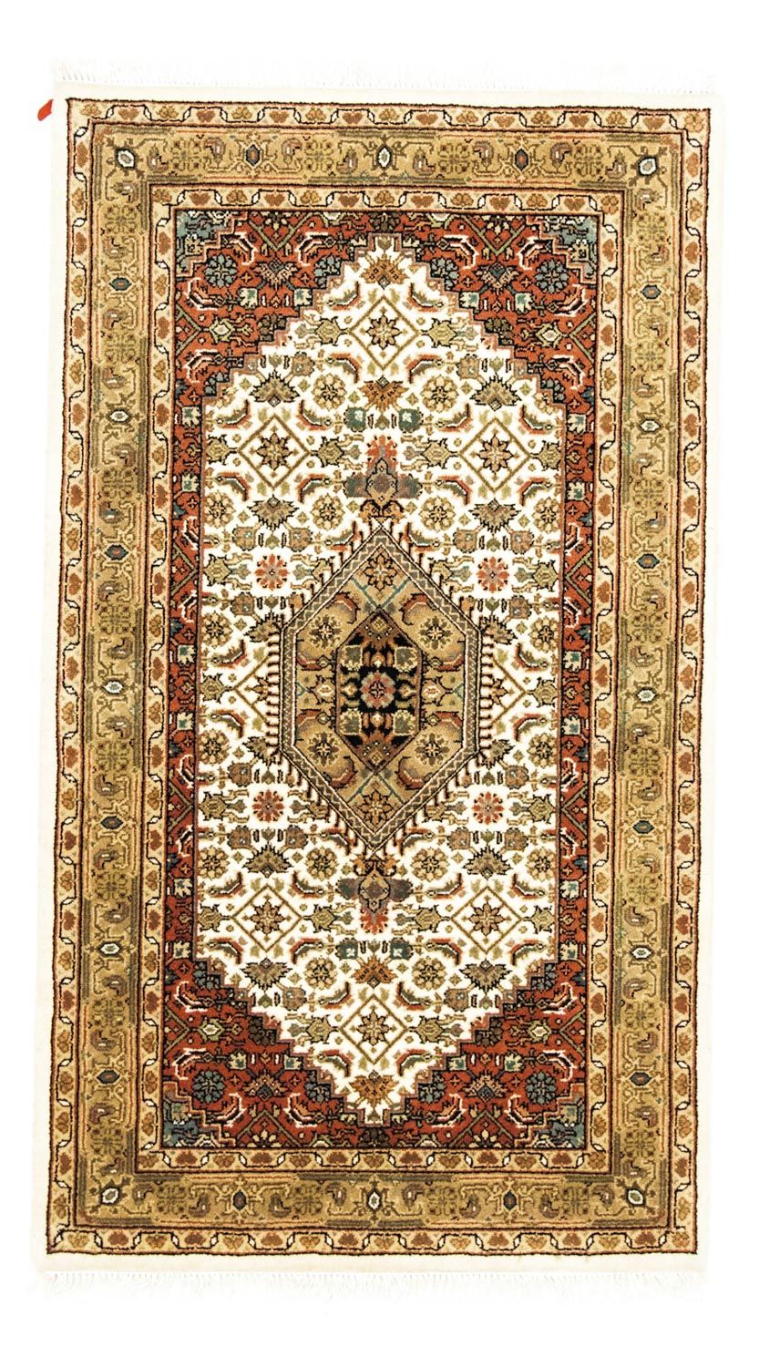 Tapis persan - Bidjar - 164 x 93 cm - beige