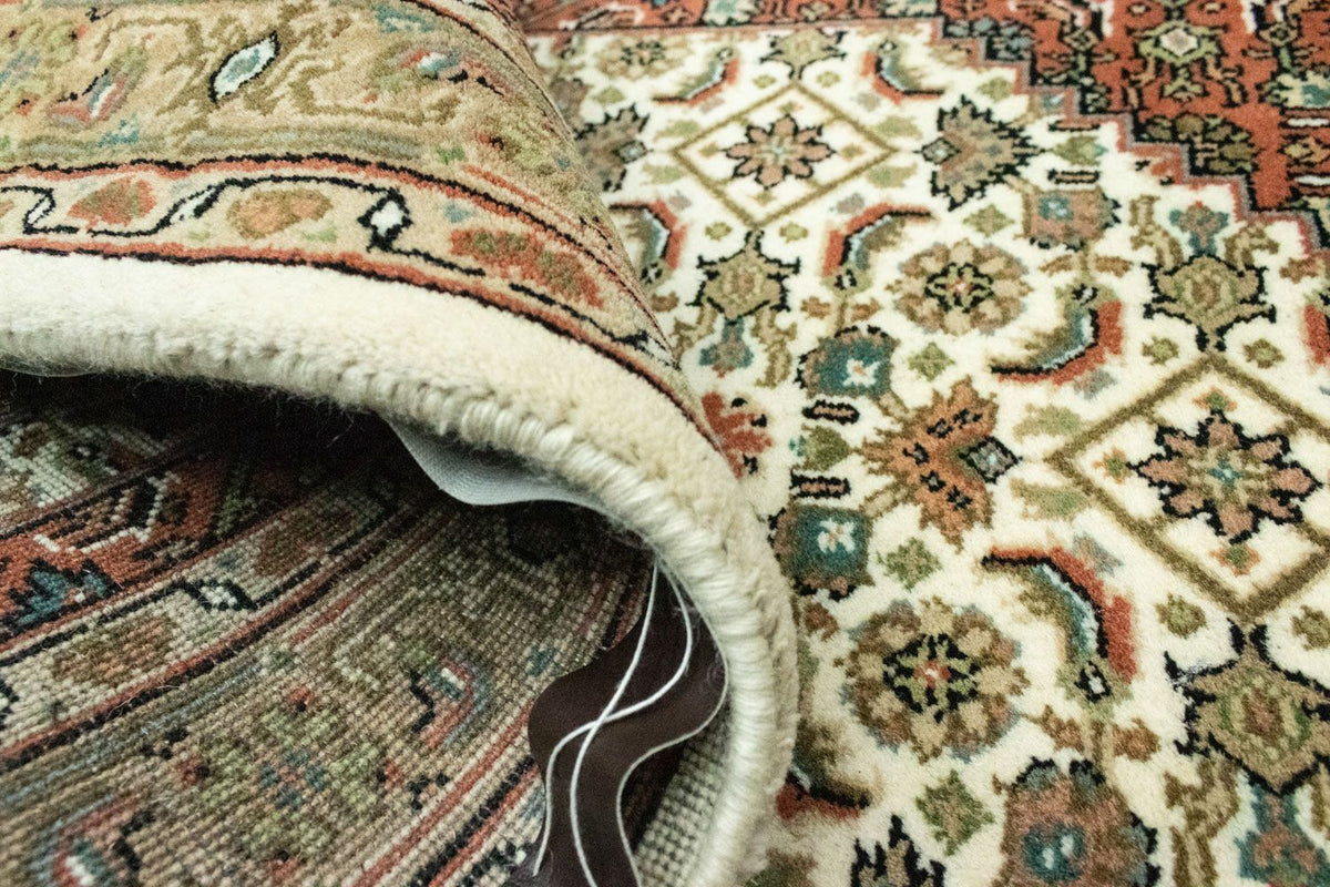 Tapis persan - Bidjar - 164 x 93 cm - beige