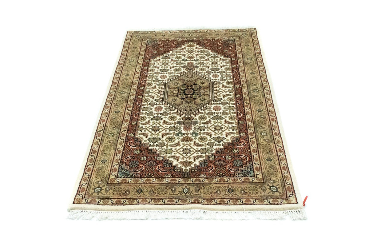 Tapis persan - Bidjar - 164 x 93 cm - beige