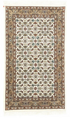 Tapis persan - Bidjar - 156 x 91 cm - beige