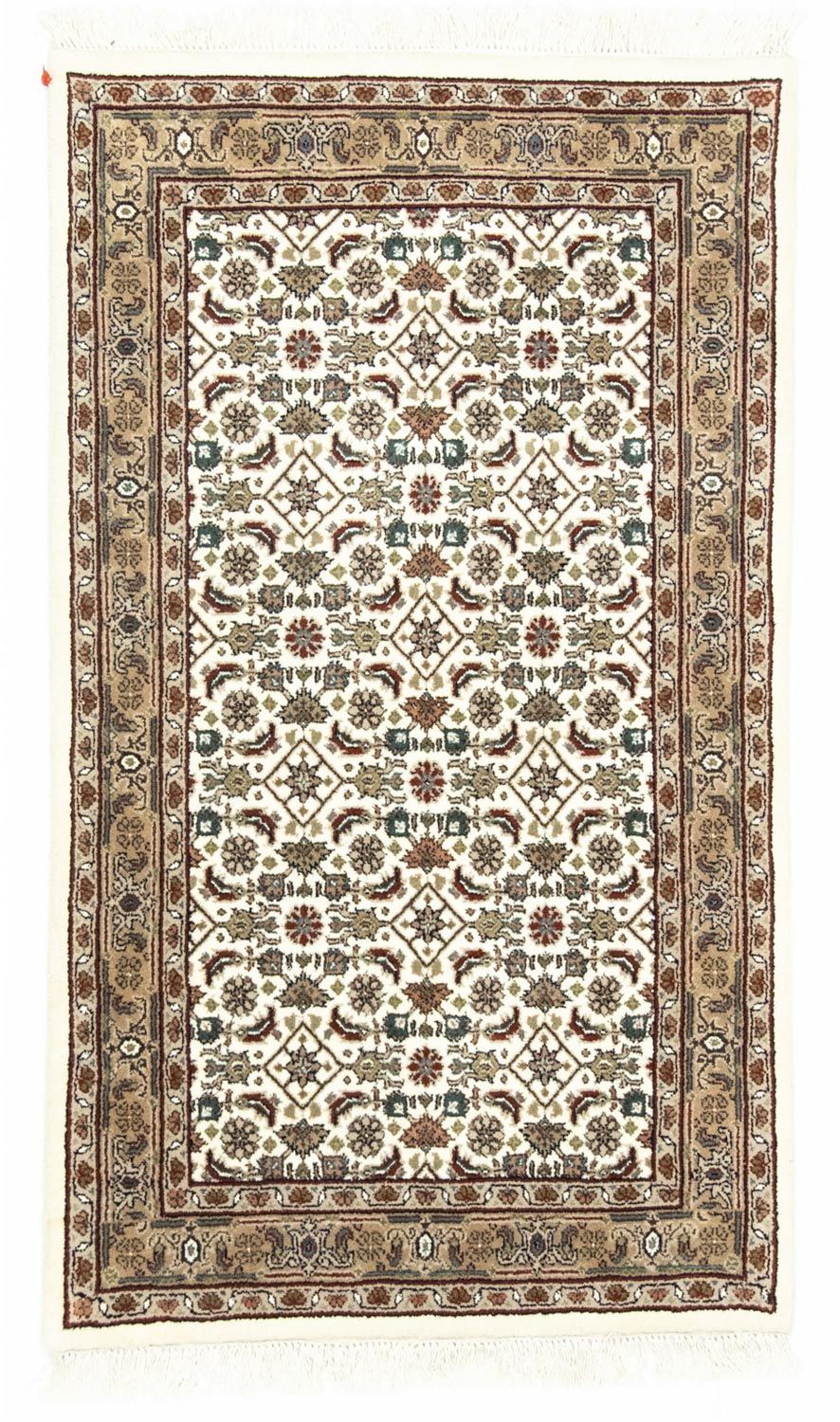 Tapis persan - Bidjar - 156 x 91 cm - beige