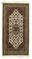 Tapis persan - Bidjar - 141 x 74 cm - beige