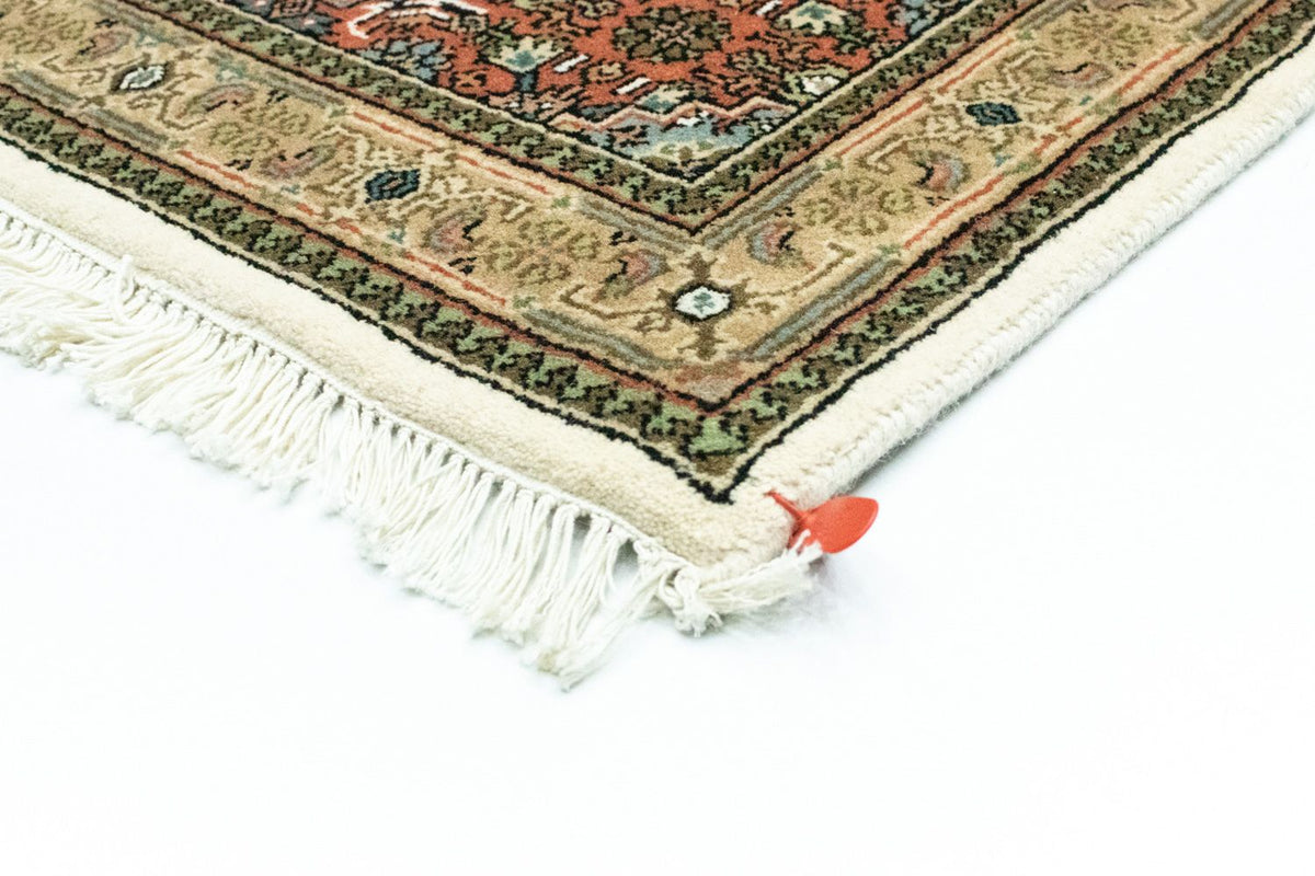 Tapis persan - Bidjar - 141 x 74 cm - beige