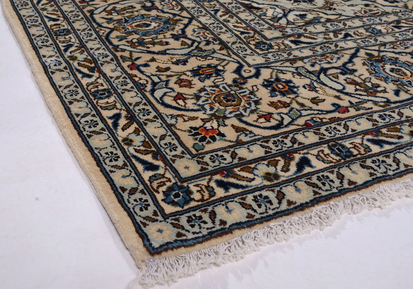 Tapis de Kashan Tapis 349x248cm - Tapis persan