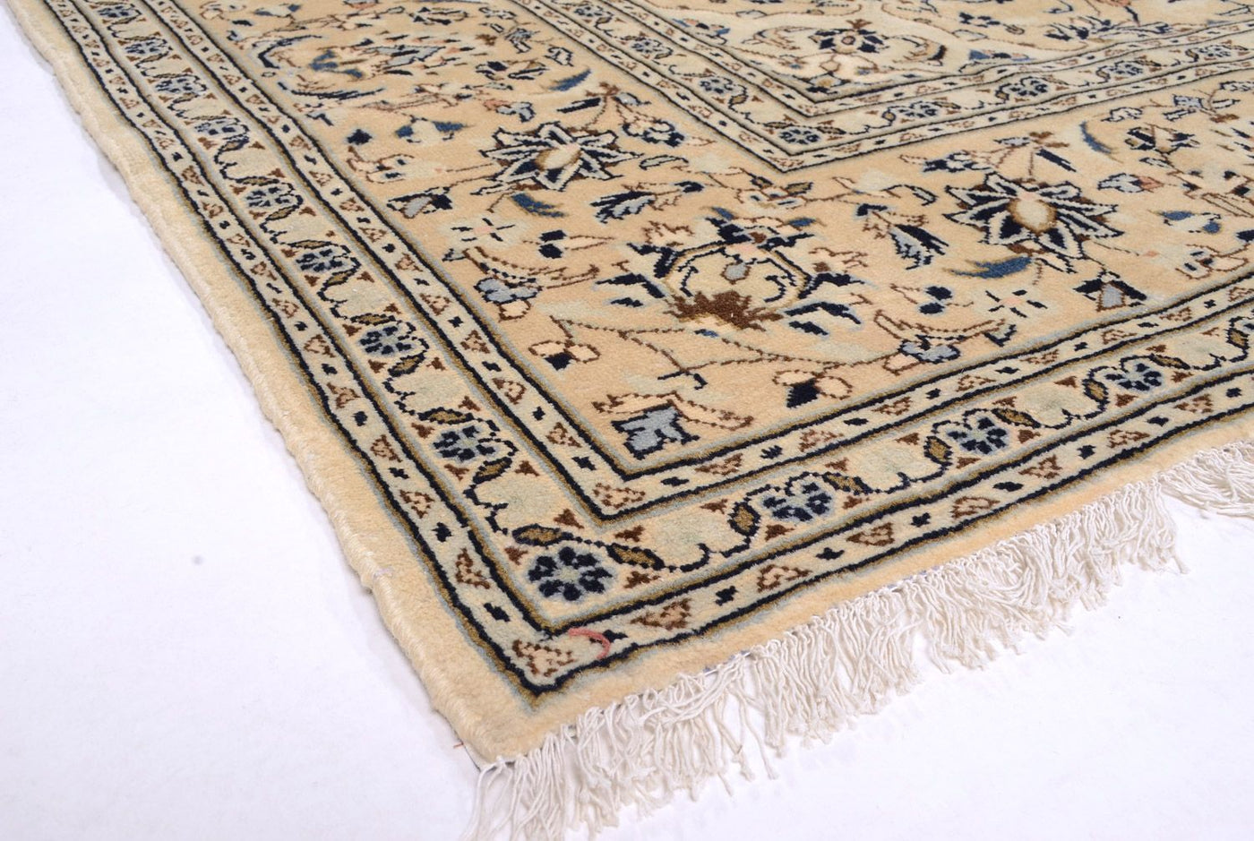 Tapis de Kashan Tapis 343x242cm - Tapis persan