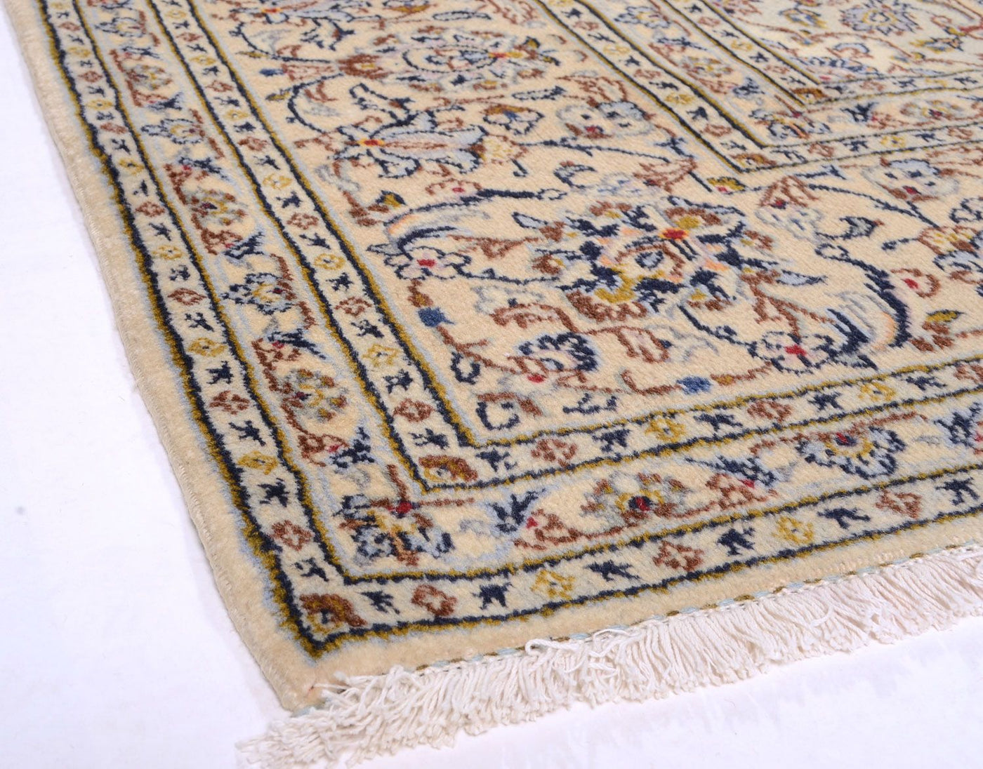 Tapis de Kashan Tapis 344x250cm - Tapis persan