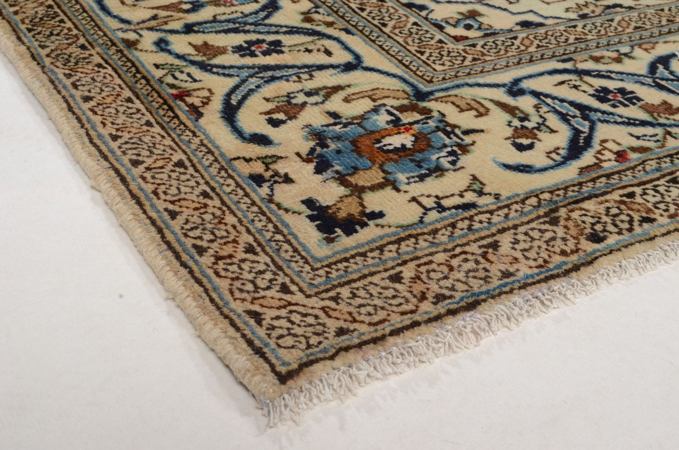 Tapis de Kashan Tapis 302x194cm - Tapis persan