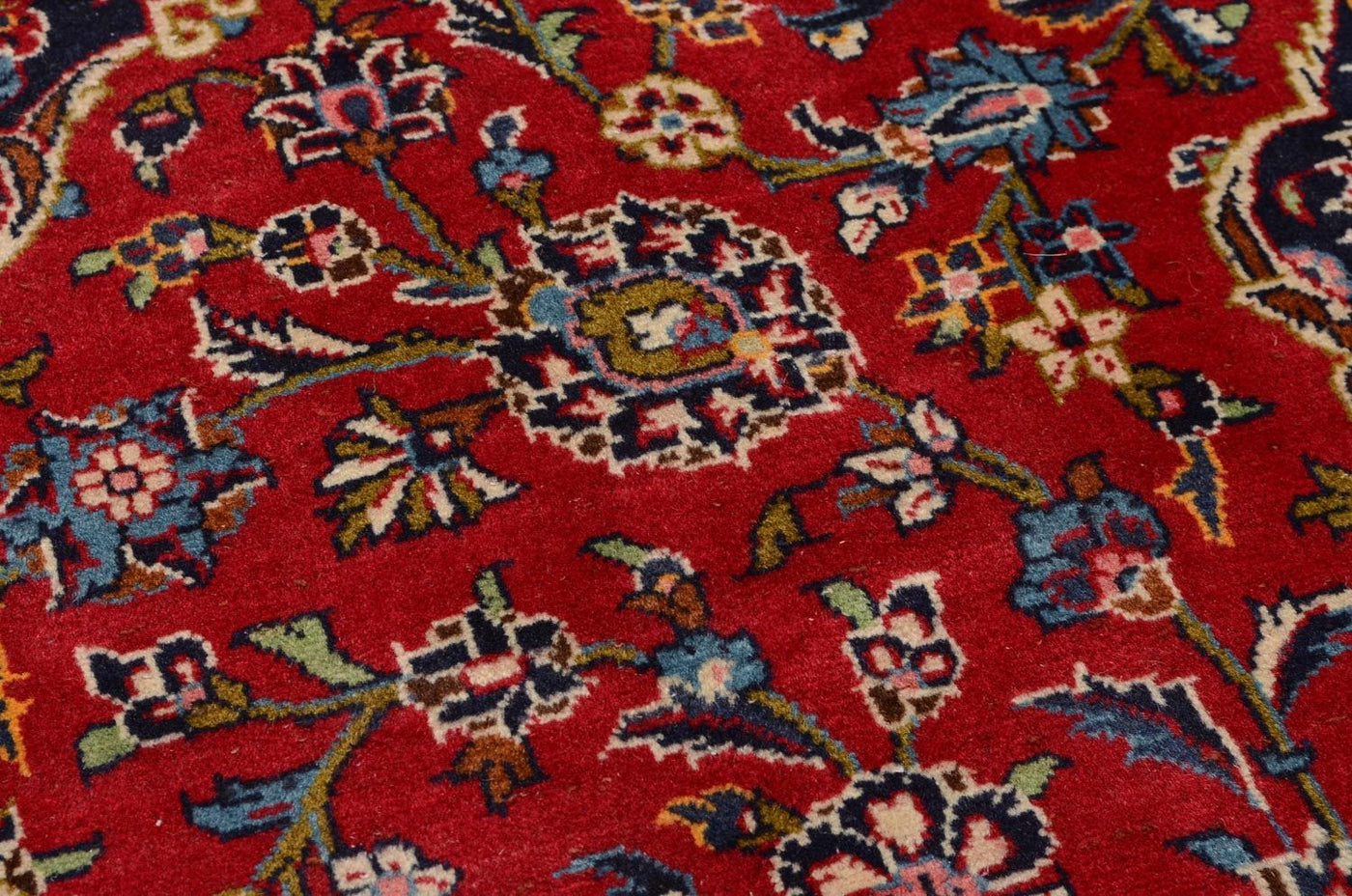 Tapis de Kashan Tapis 345x237cm - Tapis persan