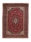 Tapis persan - Keshan - 342 x 251 cm - rouge