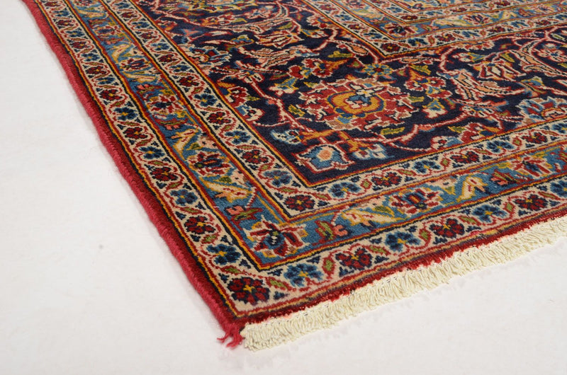 Tapis persan - Keshan - 350 x 240 cm - rouge