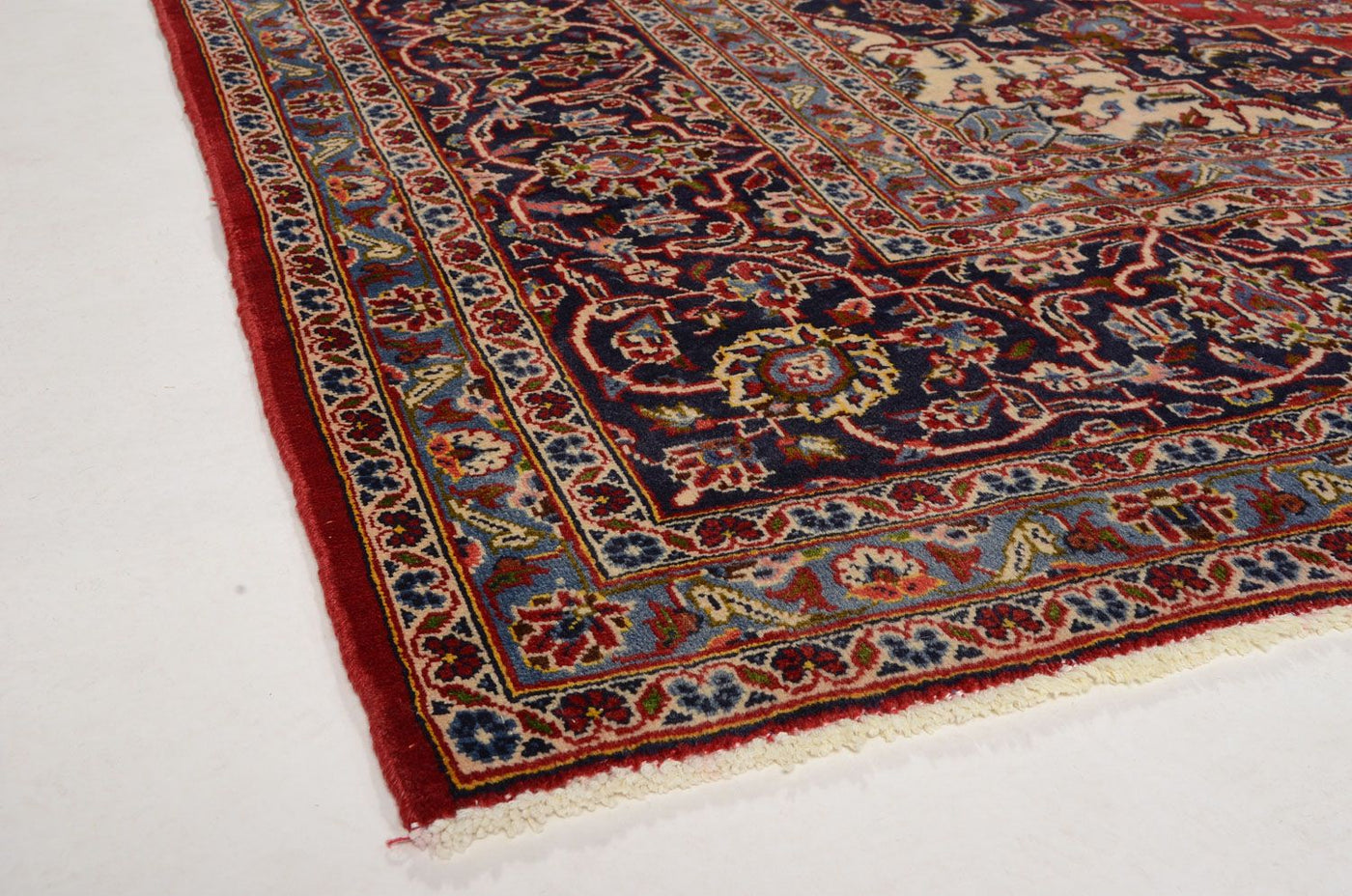Tapis de Kashan Tapis 349x239cm - Tapis persan