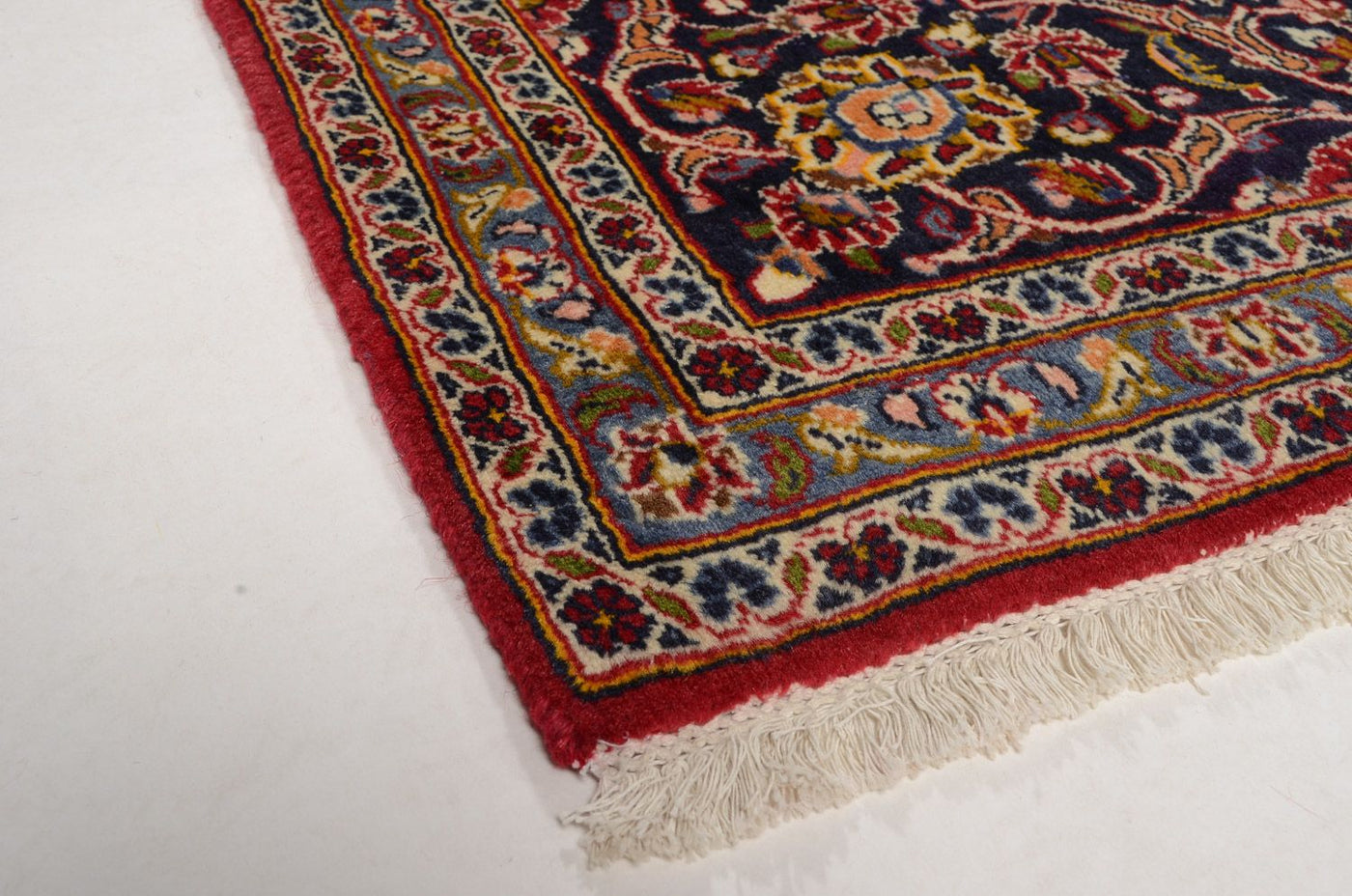 Tapis de Kashan Tapis 349x246cm - Tapis persan