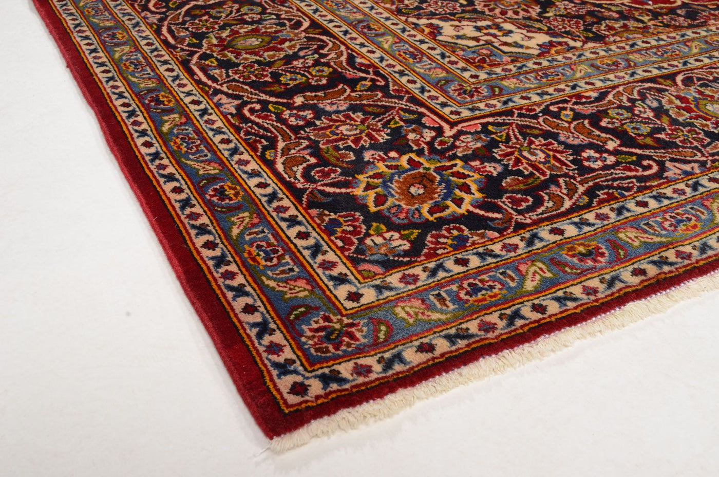 Tapis de Kashan Tapis 300x199cm - Tapis persan