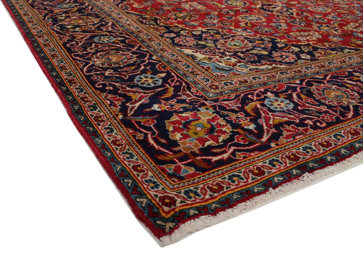Tapis de Kashan Tapis 300x200cm - Tapis persan