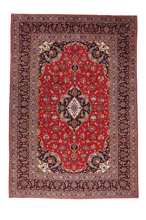 Tapis persan - Keshan - 350 x 242 cm - rouge