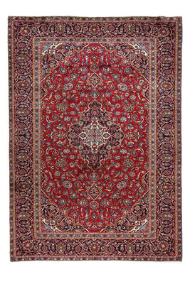 Tapis persan - Keshan - 352 x 248 cm - rouge