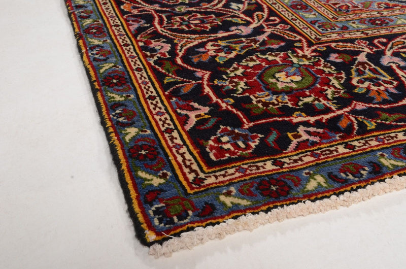 Tapis persan - Keshan - 352 x 248 cm - rouge