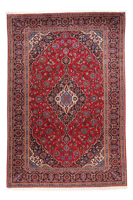 Tapis persan - Keshan - 370 x 255 cm - rouge