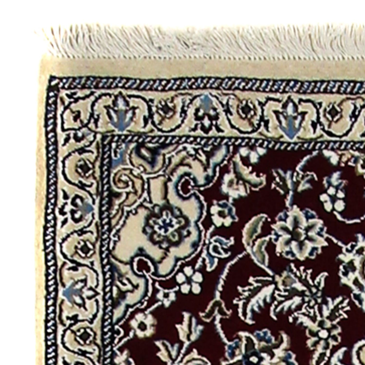 Tapis de Nain - 9 lignes Tapis 197x62cm - Tapis persan
