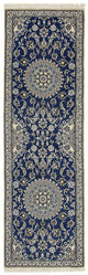 Tapis de Nain - 9 lignes Tapis 200x60cm - Tapis persan